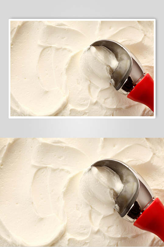 食材冰淇淋食品图片