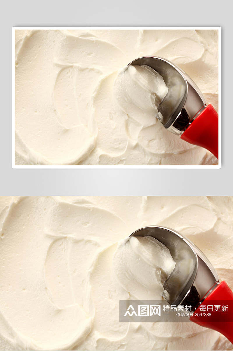 食材冰淇淋食品图片素材