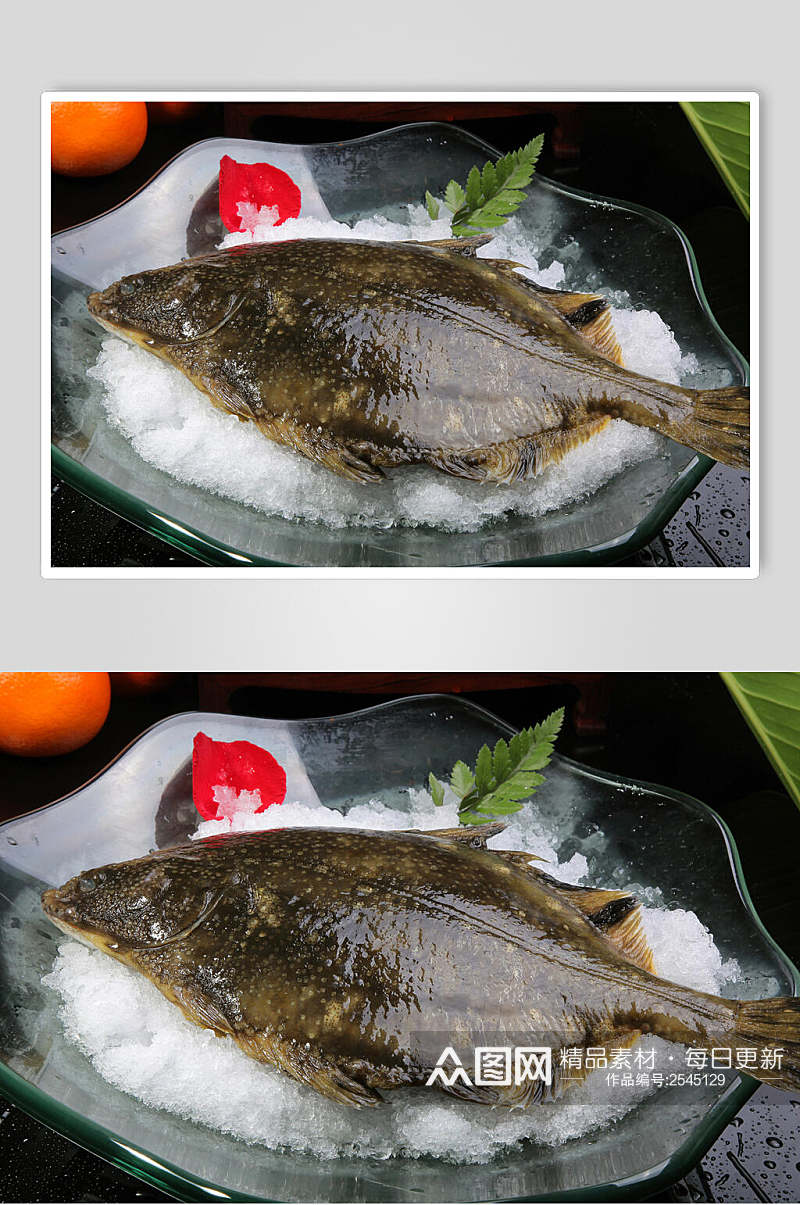 左口鱼食品摄影图片素材
