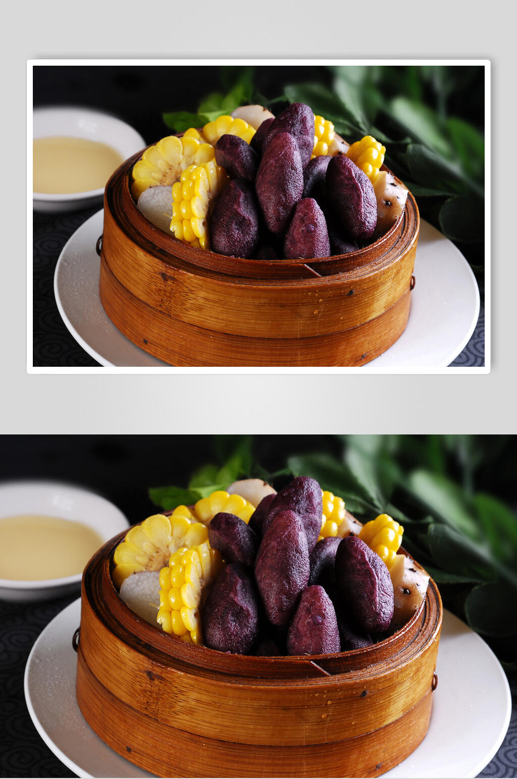 极品粗粮王美食图片素材