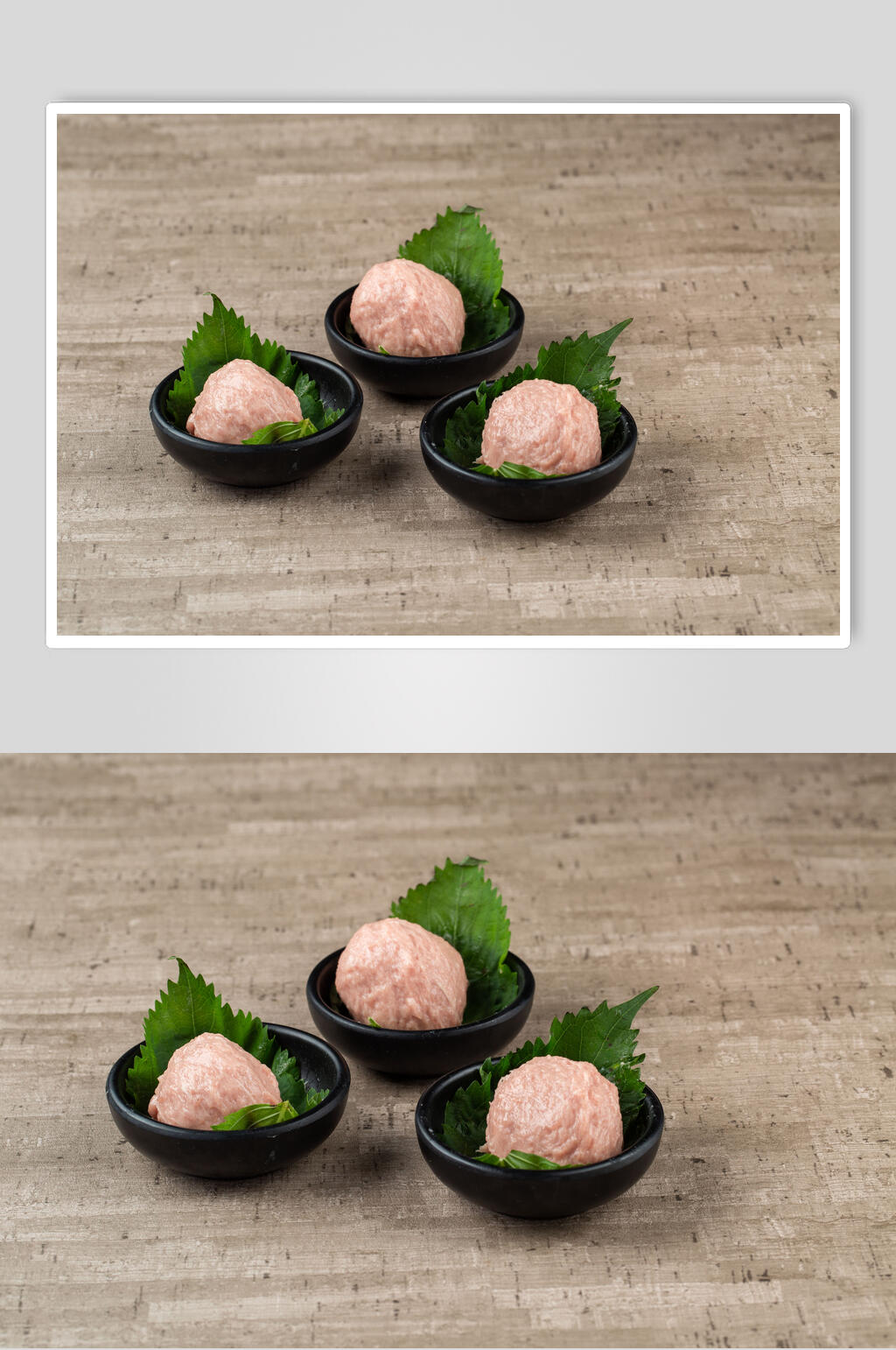 正宗美味肉丸食物摄影图片素材
