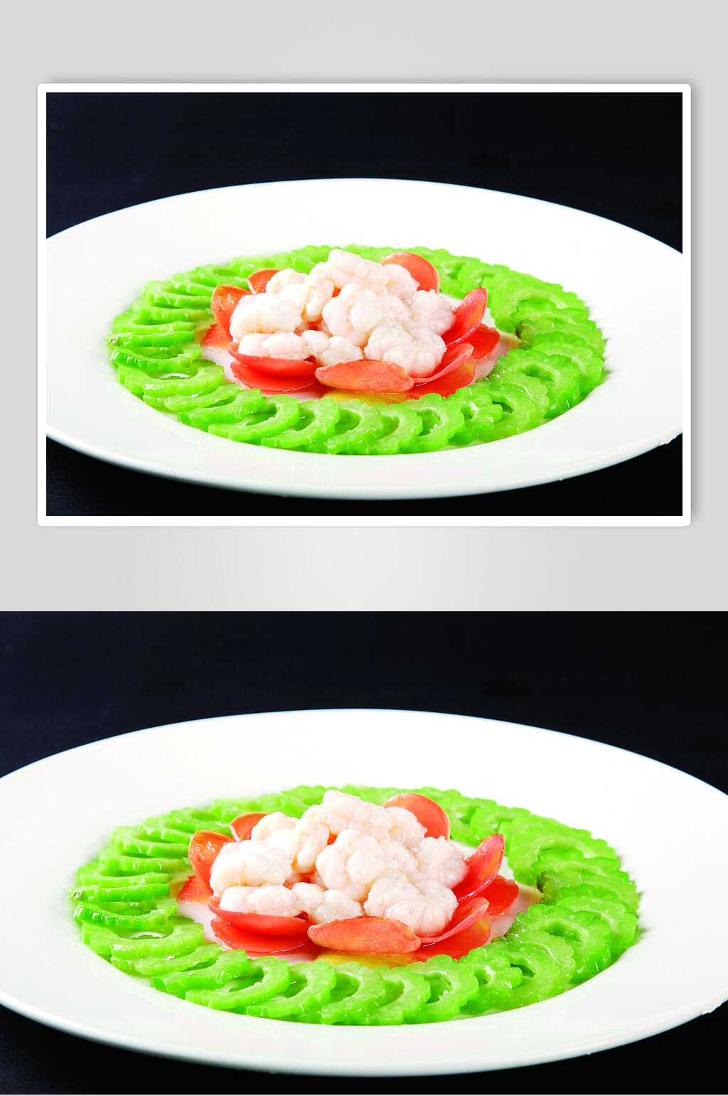 翡翠明珠食品高清图片素材