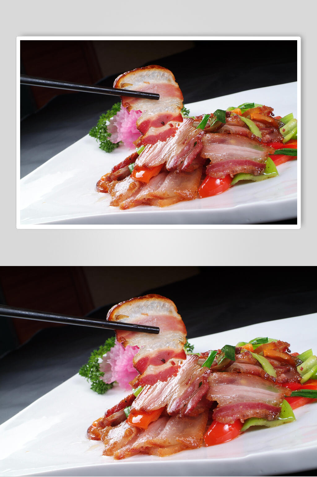 尖椒坛子肉食物摄影图片素材