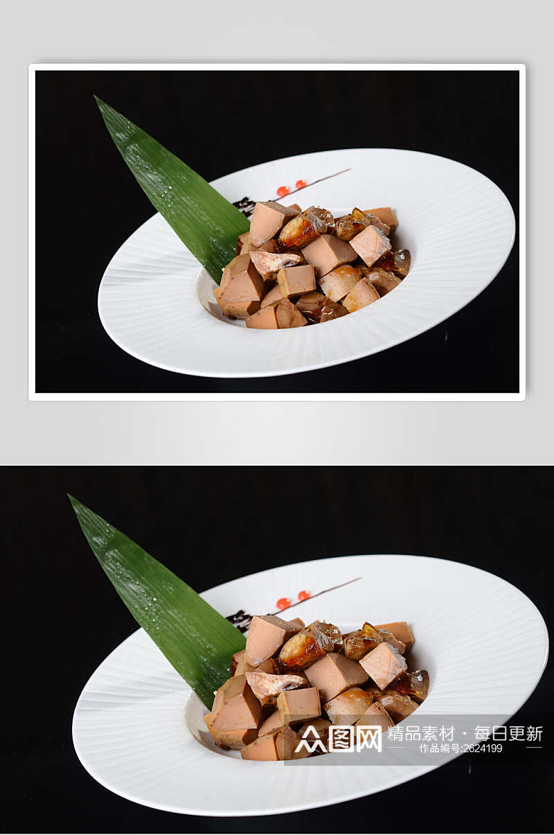 五香牛宝餐饮食品图片素材