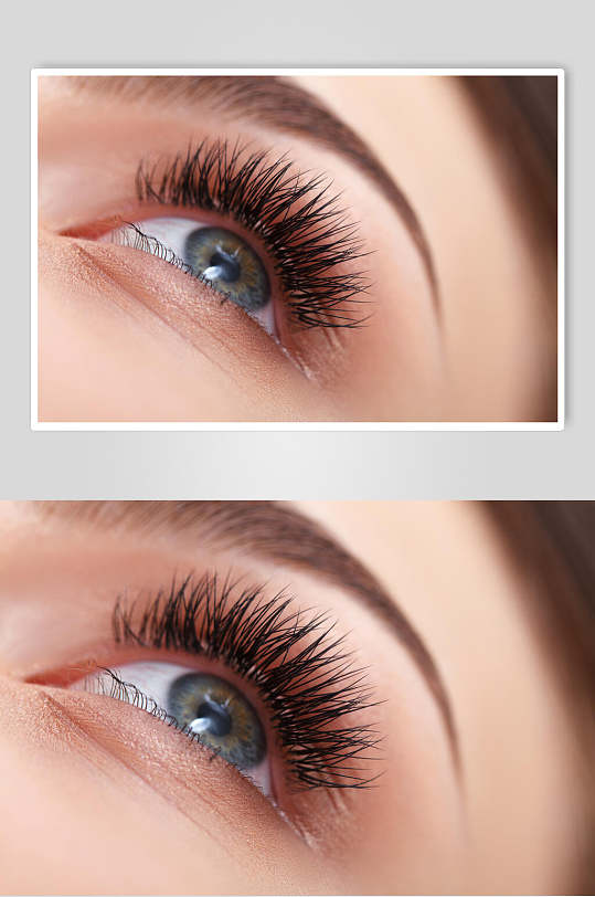 纹眉图片-纹眉素材下载-众图网