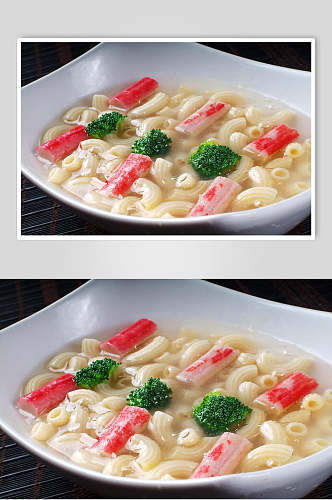 台北意式面餐饮食品图片