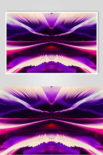 紫色放射性几何形状背景贴图高清图片