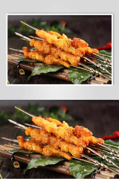 韩式牛板筋餐饮图片