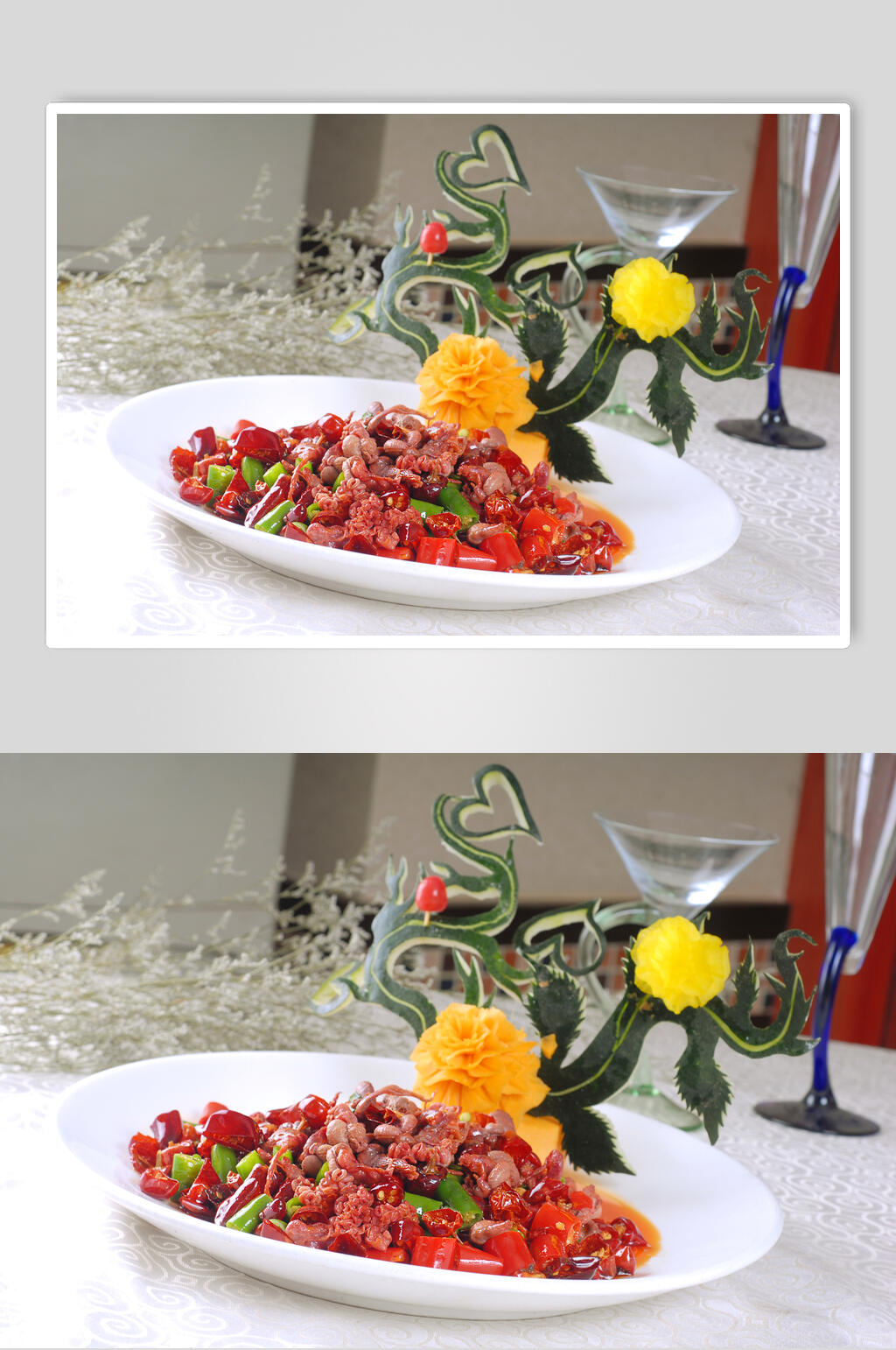 热江湖汉子食物高清图片素材