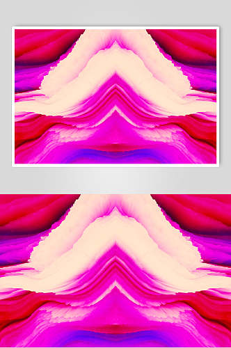紫色放射性几何形状背景贴图图片