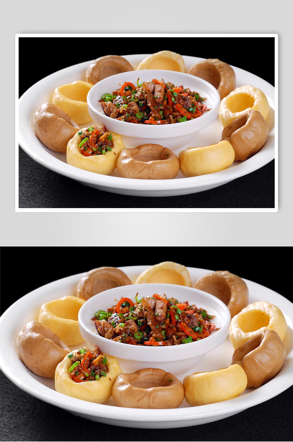 杂粮包食物高清图片素材