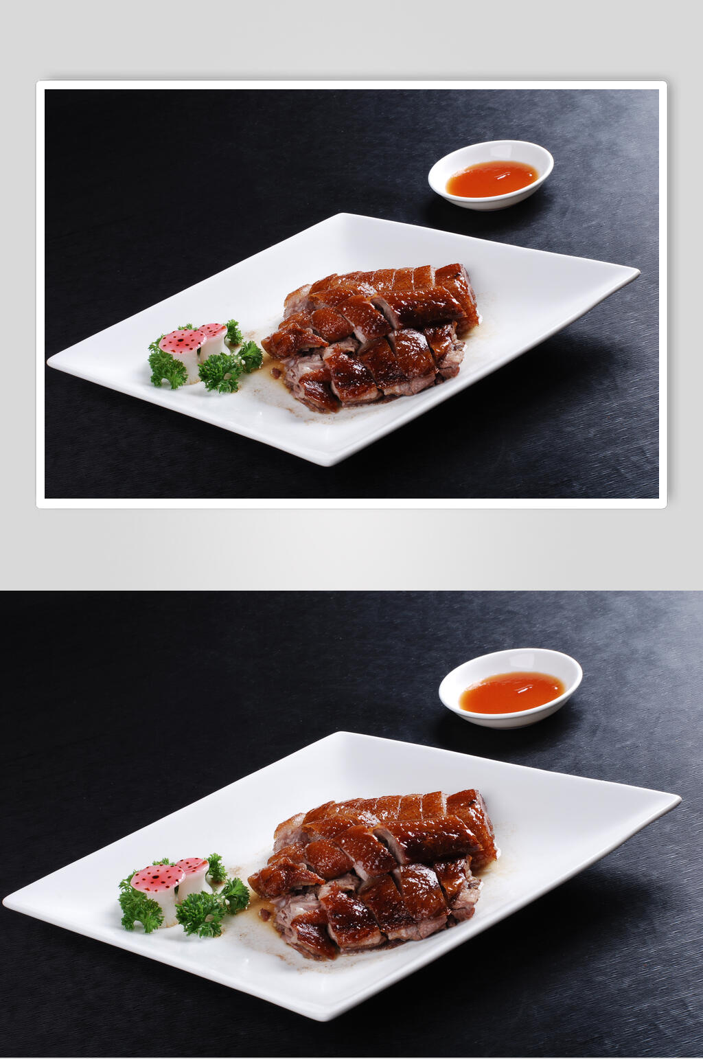 招牌精品卤菜冷拼餐饮高清图片素材
