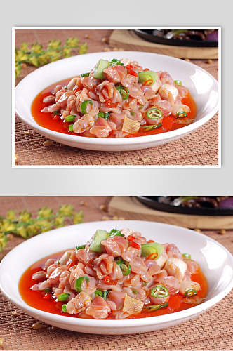 串串雀珍餐饮食物图片