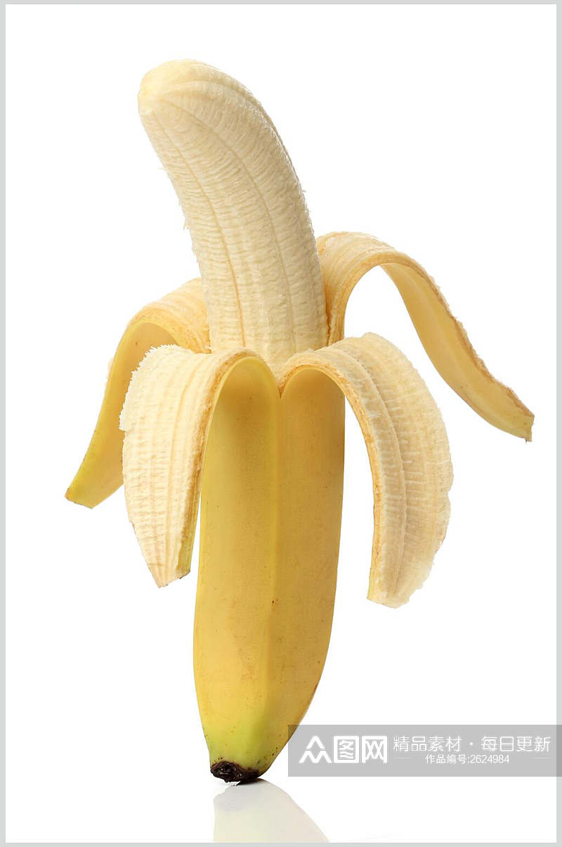 创意美味水果香蕉图片素材