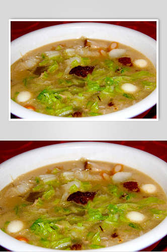 东北乱炖食物摄影图片