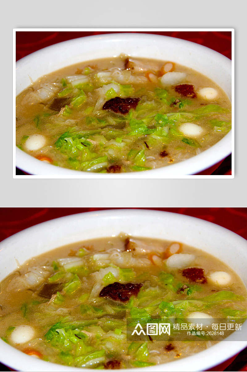 东北乱炖食物摄影图片素材
