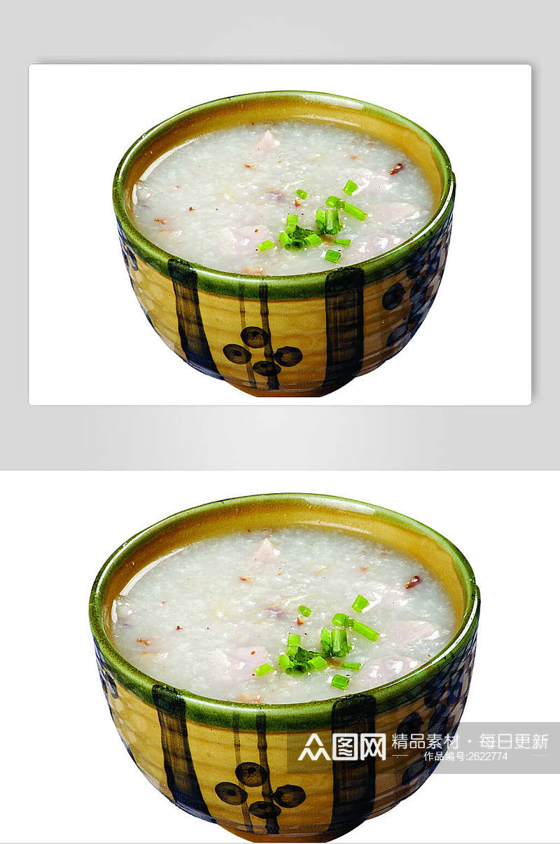 招牌香芋粥食品摄影图片素材