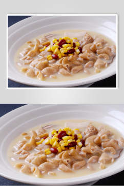 豆捞肥肠食品摄影图片