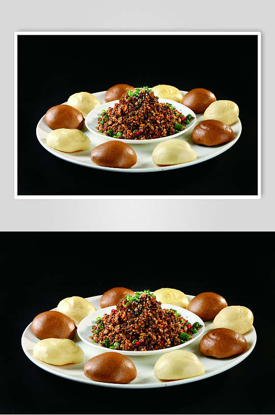 皇家阴萝卜餐饮食物图片