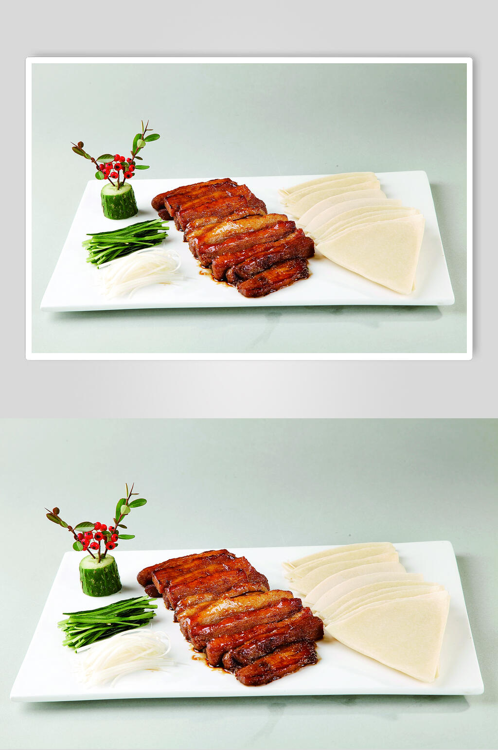 老北京烤肉食物高清图片素材