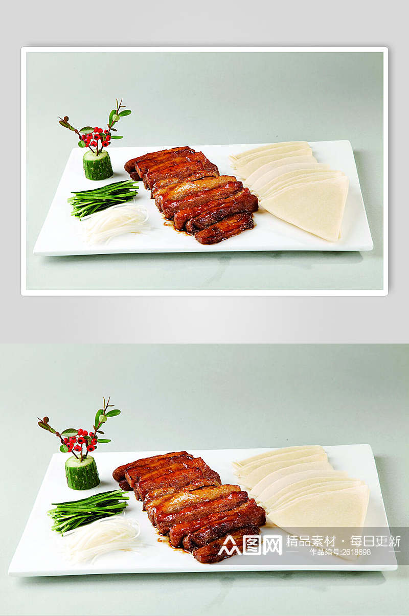 老北京烤肉食物高清图片素材