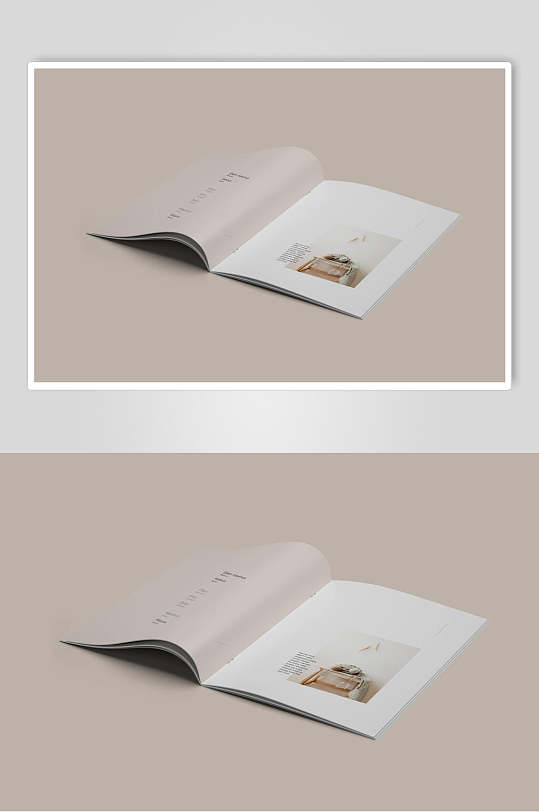 清新小册子图片-清新小册子素材下载-众图网