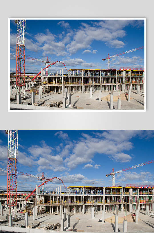 塔吊元素-塔吊元素图片-塔吊元素素材下载-众图网