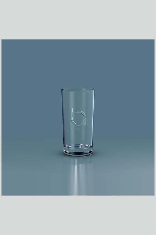 高透有机玻璃杯样机