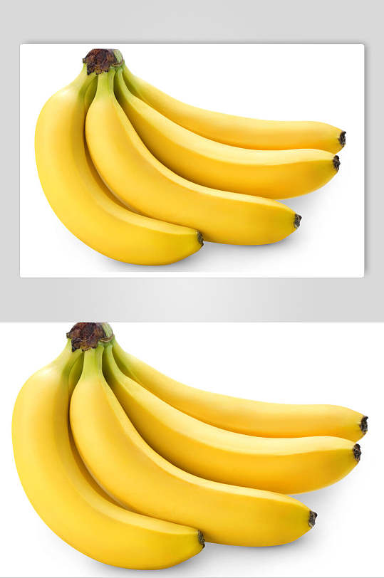 新鲜精品食品香蕉图片