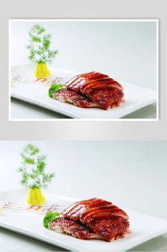 上海酱鸭食品高清图片