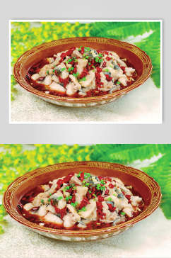 香辣江团餐饮食品图片