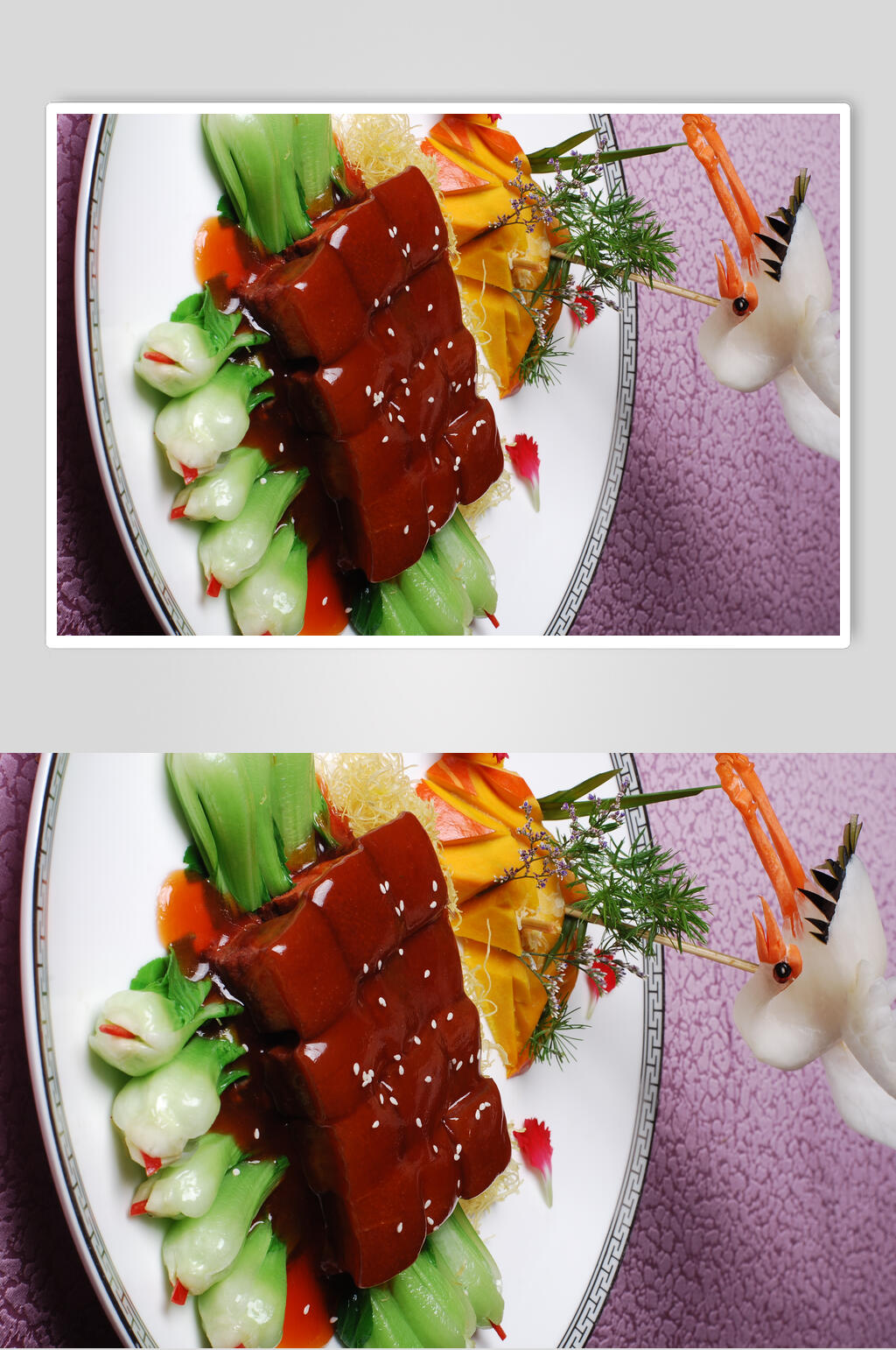 苏镇小卤肉食物高清图片素材