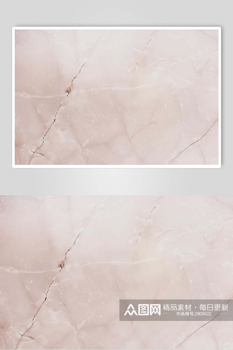 粉色大理石花纹地板贴图素材