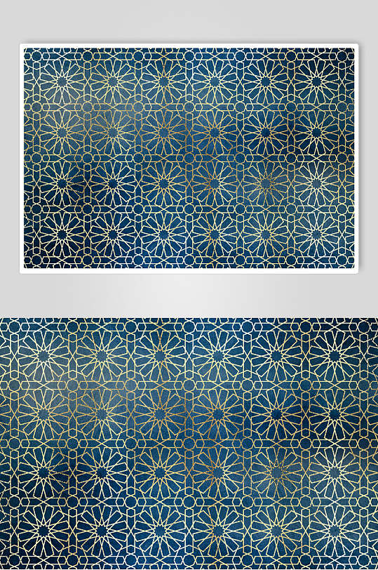 复古风布料纹样图片