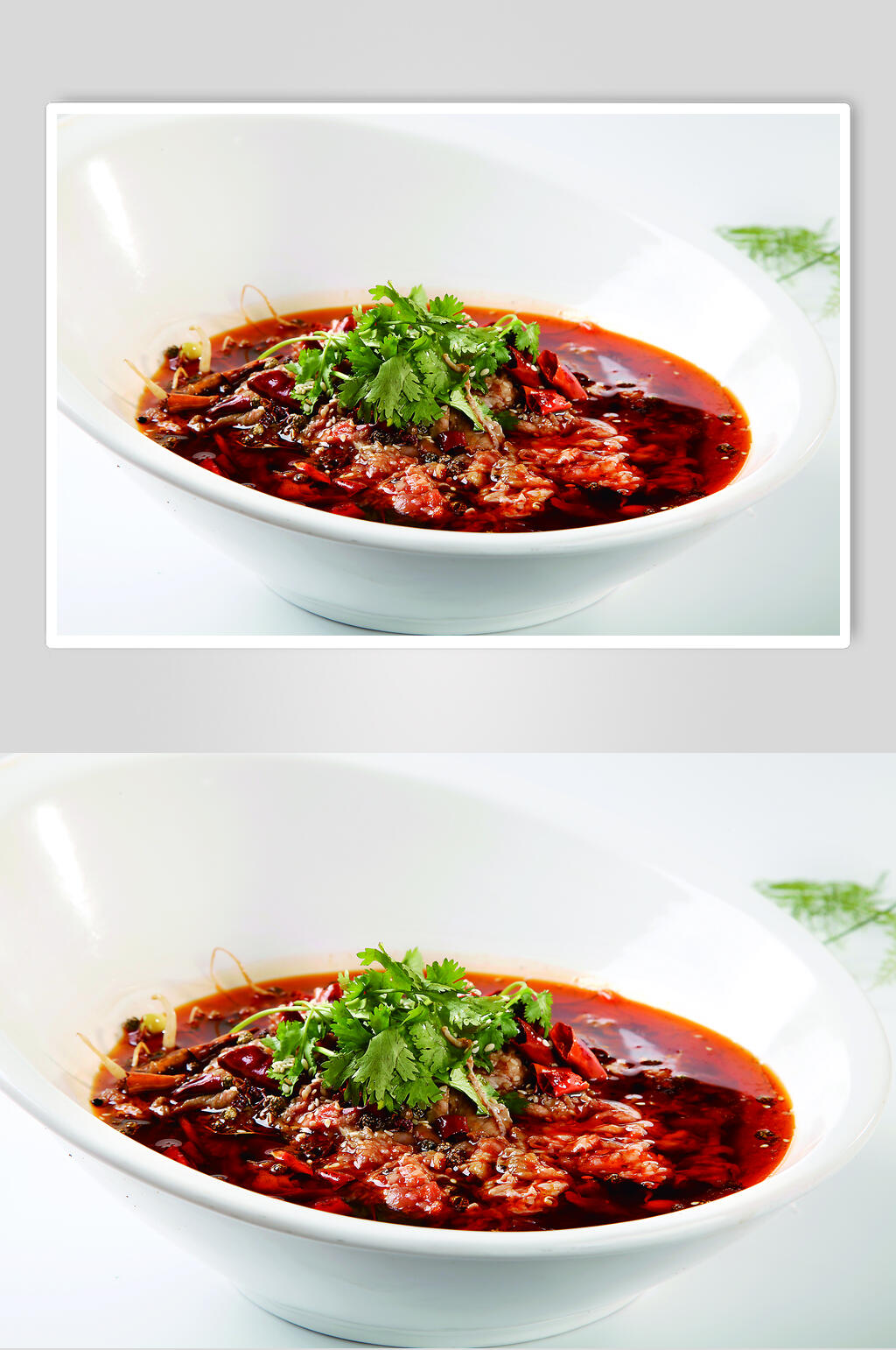 沸腾牛肉食物高清图片素材