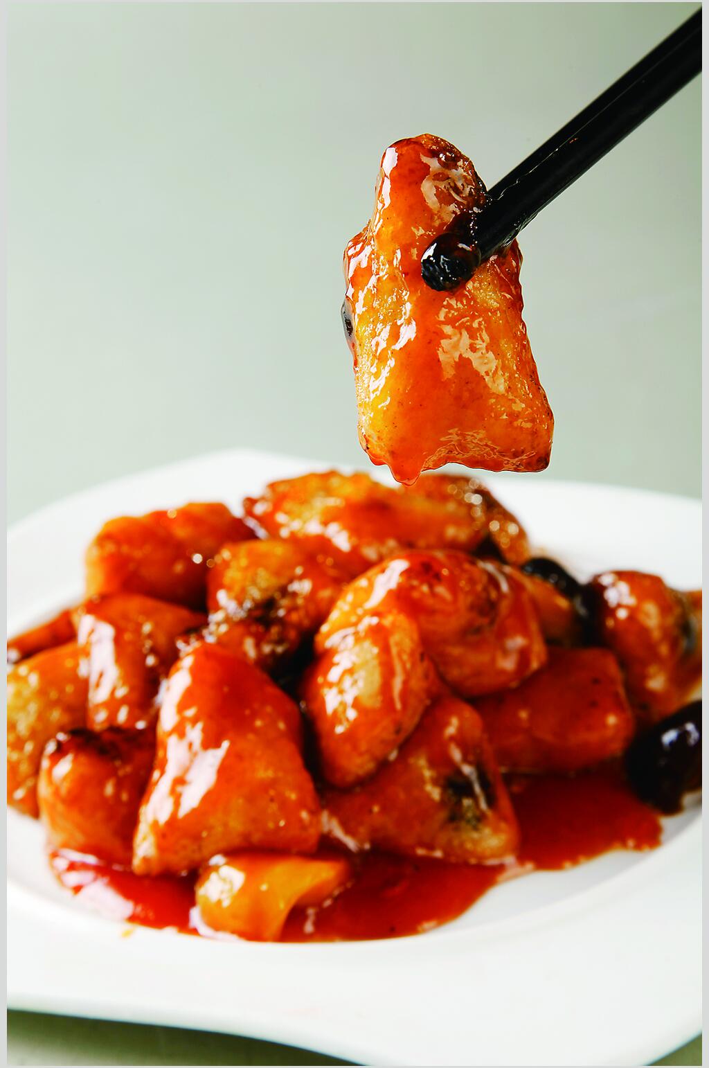 蜜粽香栗餐饮食品图片素材