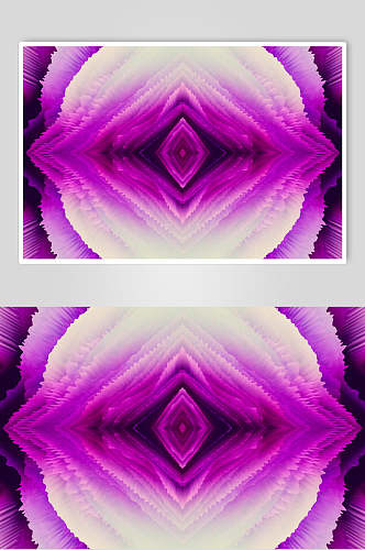 紫色唯美放射性几何形状背景贴图高清图片