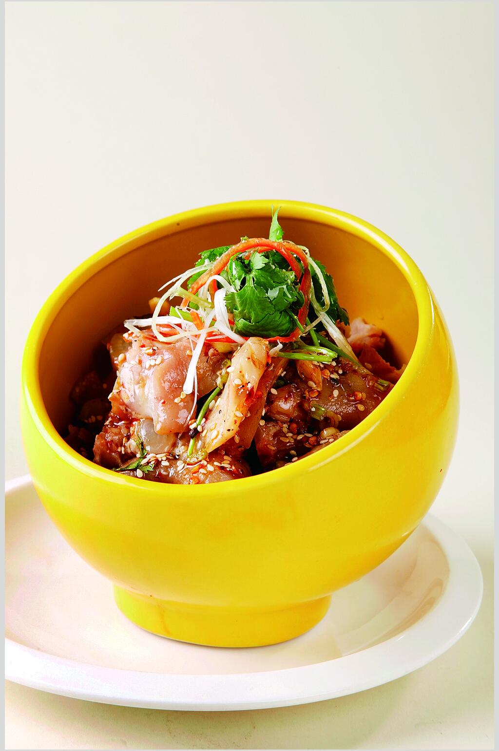 香口蹄花餐饮食品图片素材