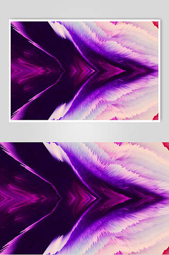 紫色渐变放射性几何形状背景贴图高清图片