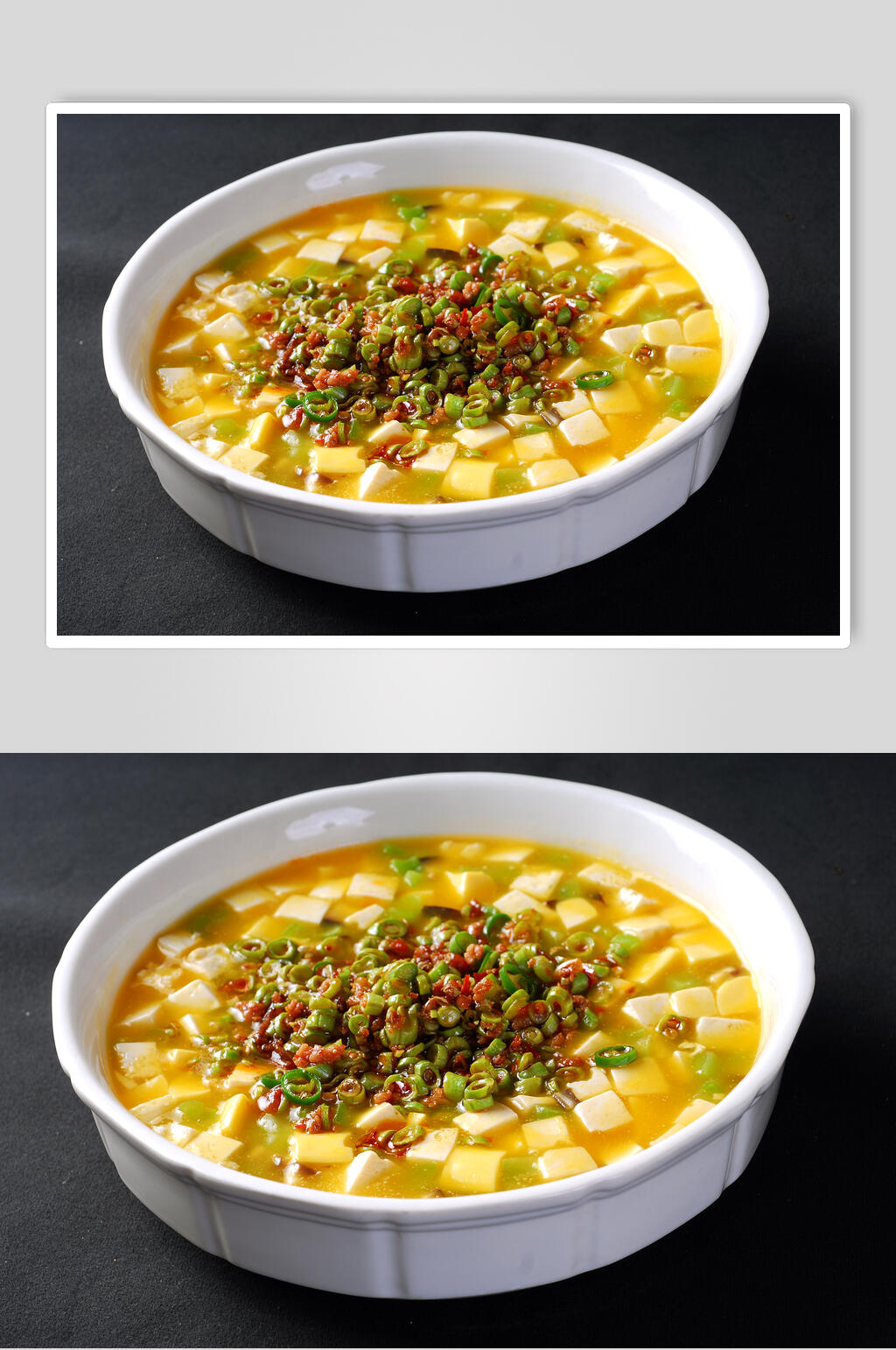 蔬菜豆花食物图片素材