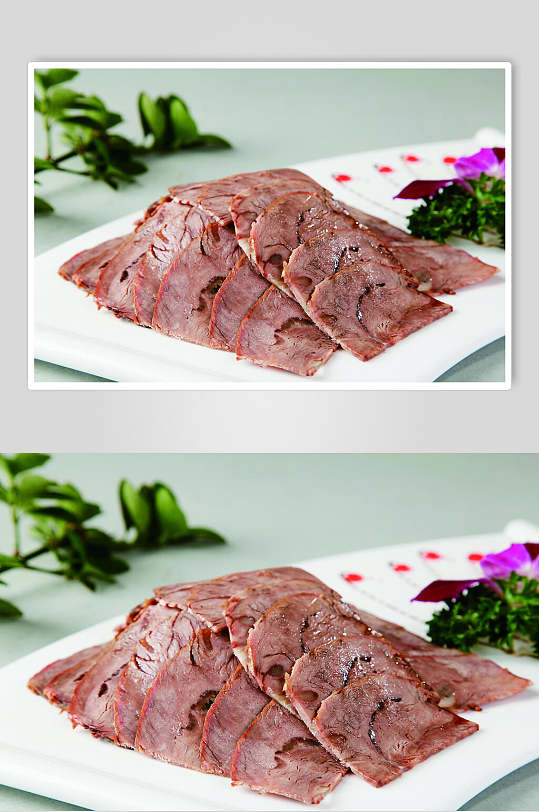 五香酱牛肉高清图片-众图网