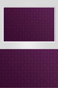紫色复古风布料纹样图片