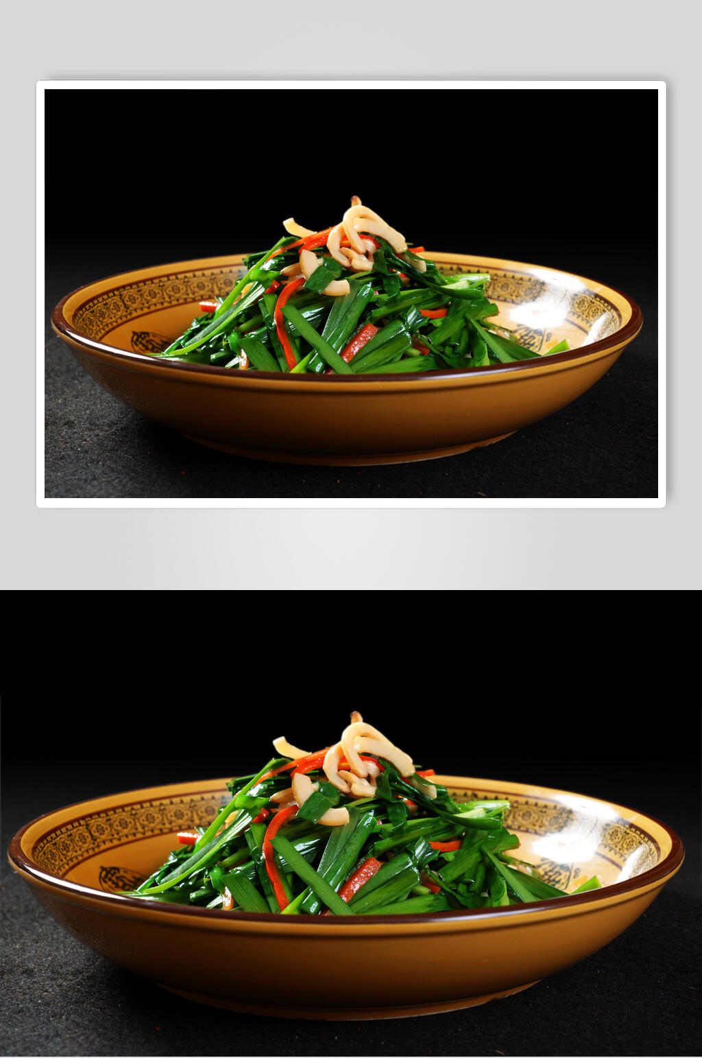 湘海味壮阳菜食物摄影图片素材