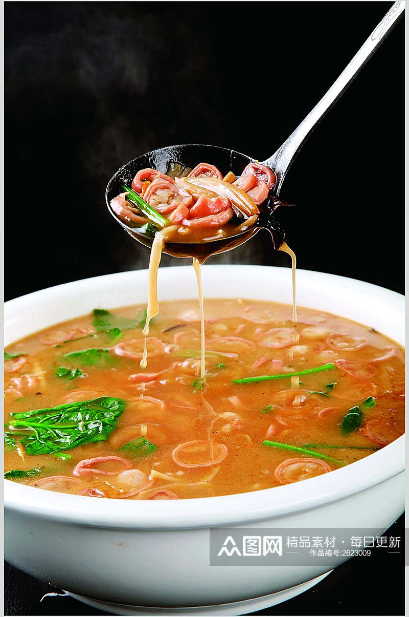 家乡酸汤餐饮食品图片素材