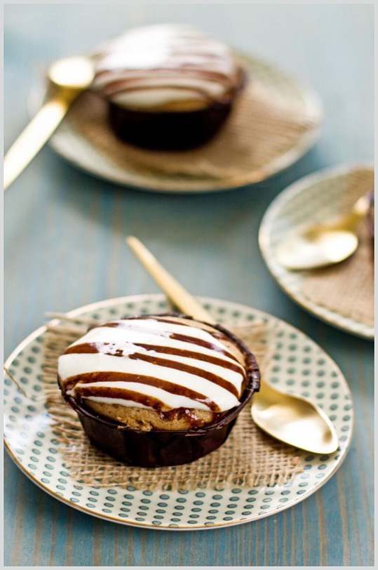 美味下午茶西式糕点摄影图-众图网