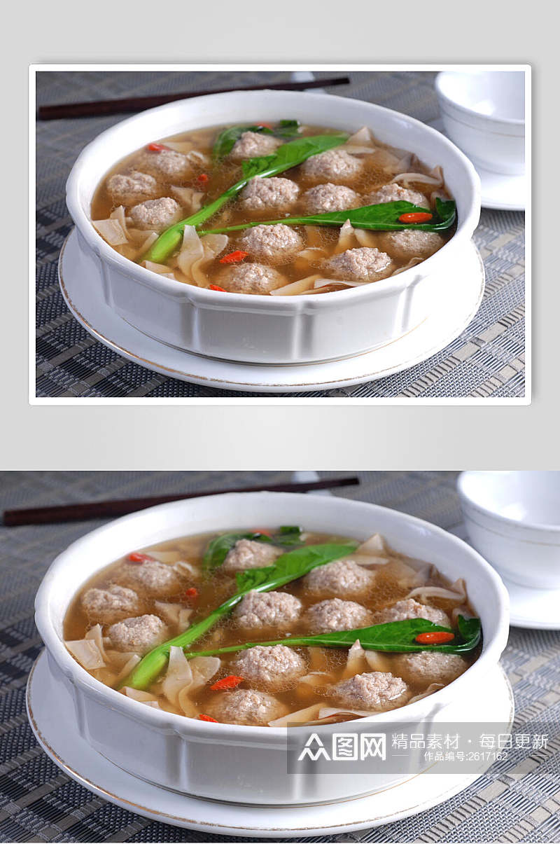 热山珍子煲食物高清图片素材