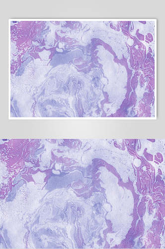 紫色油彩涂鸦背景摄影图片