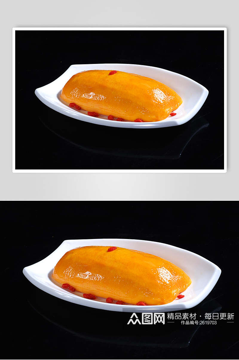原味南瓜食物摄影图片素材