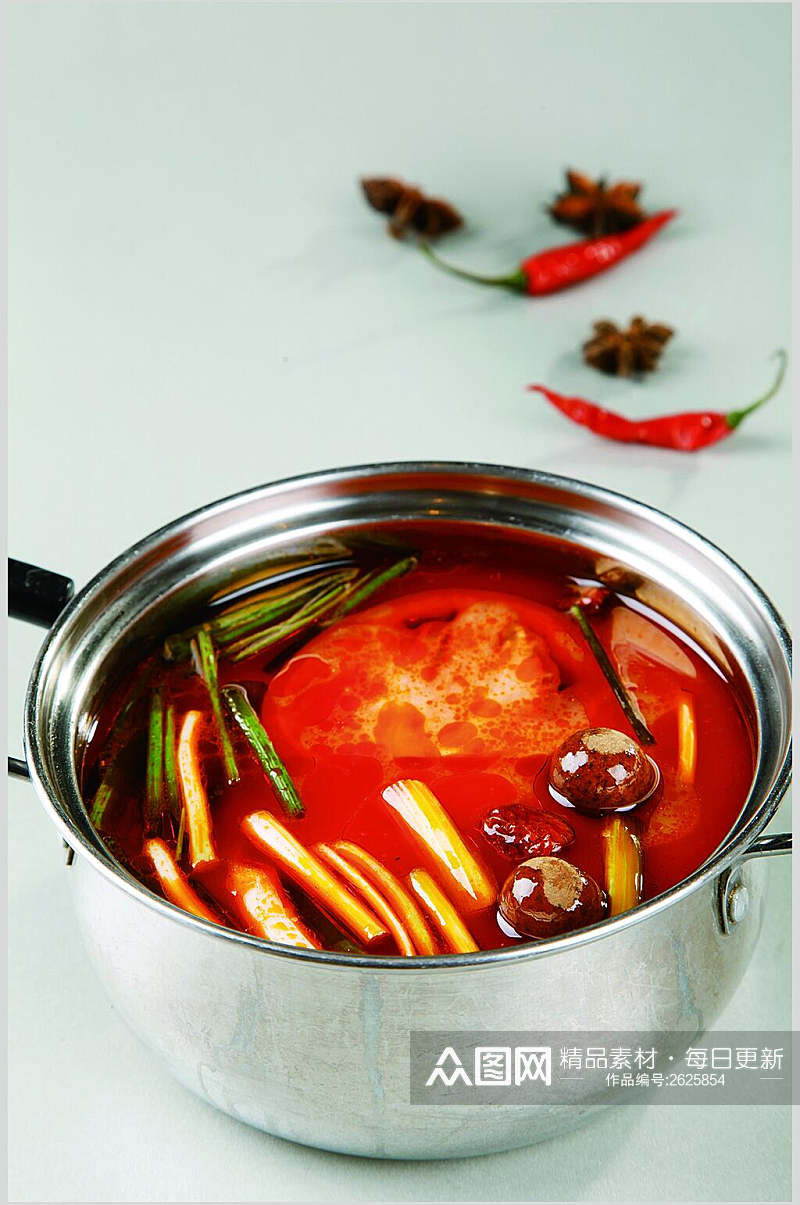 小番茄锅餐饮食物图片素材