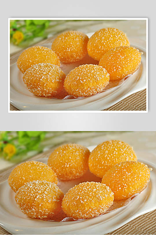 南瓜饼图片-南瓜饼素材下载-众图网